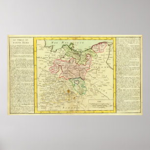 Póster Alemanha e Polônia