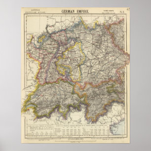 Poster Alemanha e Suiça