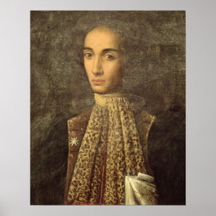 Póster Alessandro Scarlatti