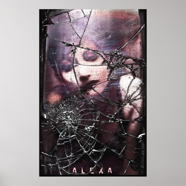 PÓSTER ALEXA (Frente)