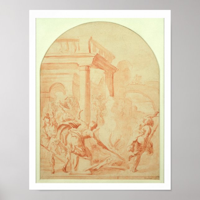 Póster Alexander e Thais em sua rampage bêbada throu (Frente)