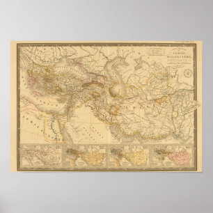 Póster Alexander Empire