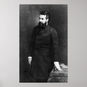Póster Alexander Graham Bell