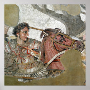 Poster Alexander, o Retrato do Excelente