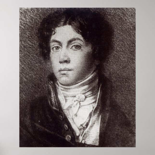 Poster Alexander Pushkin (Frente)