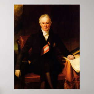 Póster Alexander von Humboldt