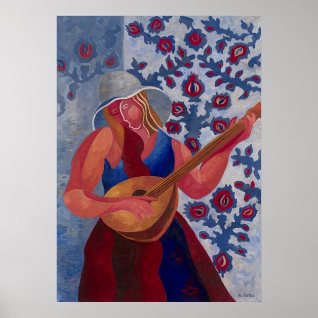 POSTER ALEXANDRA EXTERIOR (Frente)