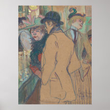 Alfred la Guigne - Toulouse-Lautrec Fine Art