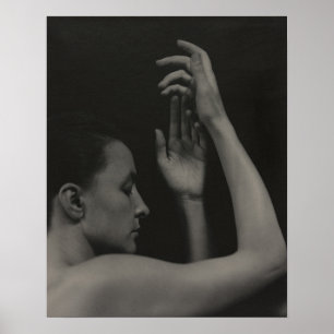 Poster Alfred Stieglitz Georgia O’Keeffe Foto