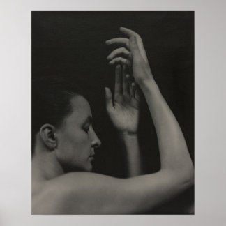 Poster Alfred Stieglitz Georgia O’Keeffe Foto