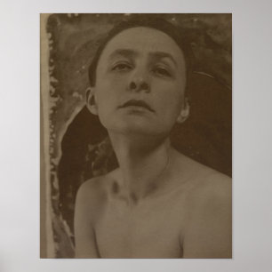 Poster Alfred Stieglitz Georgia O’Keeffe Portrait