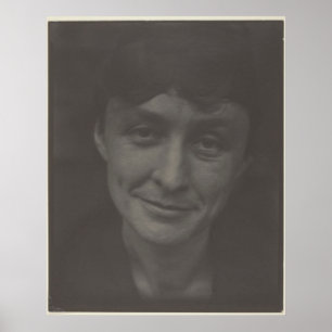 Poster Alfred Stieglitz Georgia O’Keeffe Portrait