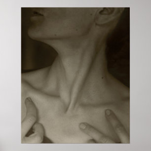 Poster Alfred Stieglitz Georgia O’Keeffe Portrait
