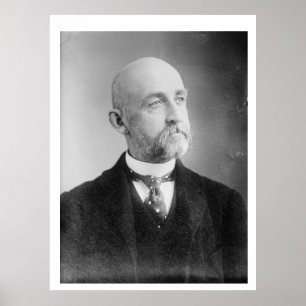 Poster Alfred Thayer Mahan