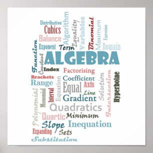 Póster Algebra_Display