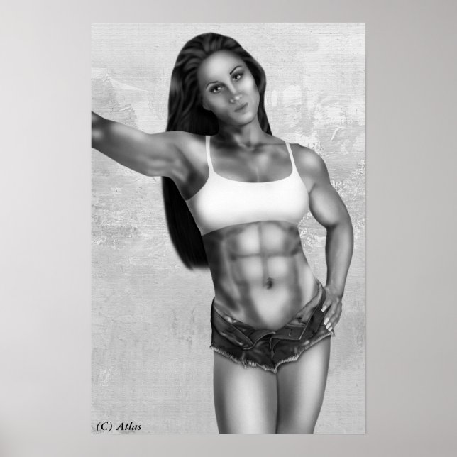 Poster Algemas (Frente)