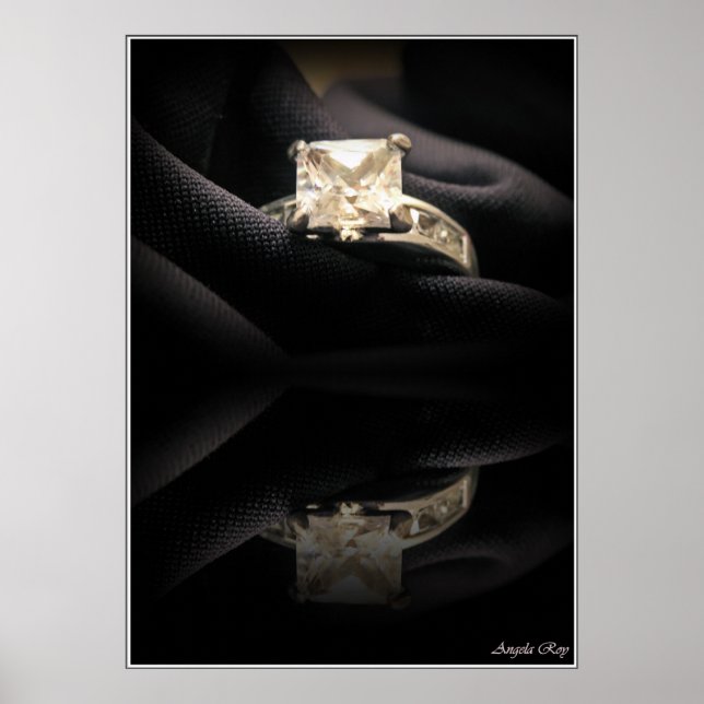 Póster Algo especial (Frente)