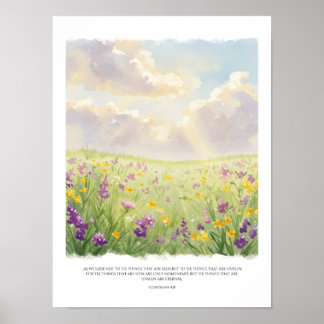 Poster Algo muito maior.