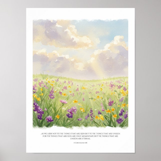 Poster Algo muito maior. (Frente)