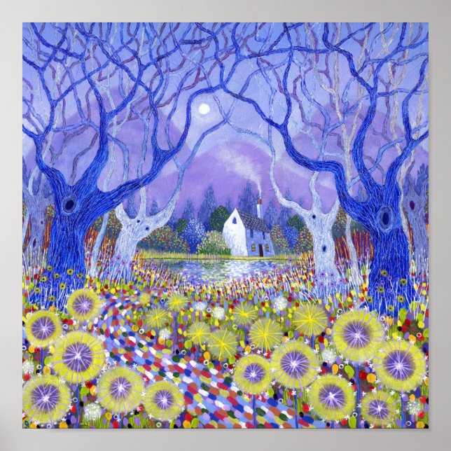 Póster Algodão da Madeira 2013 (Frente)