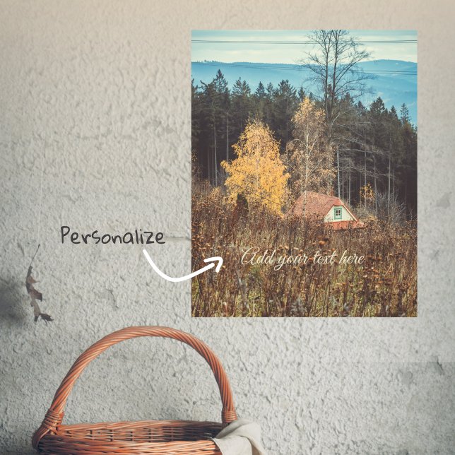 Poster Algodão do solitário (Criador carregado)