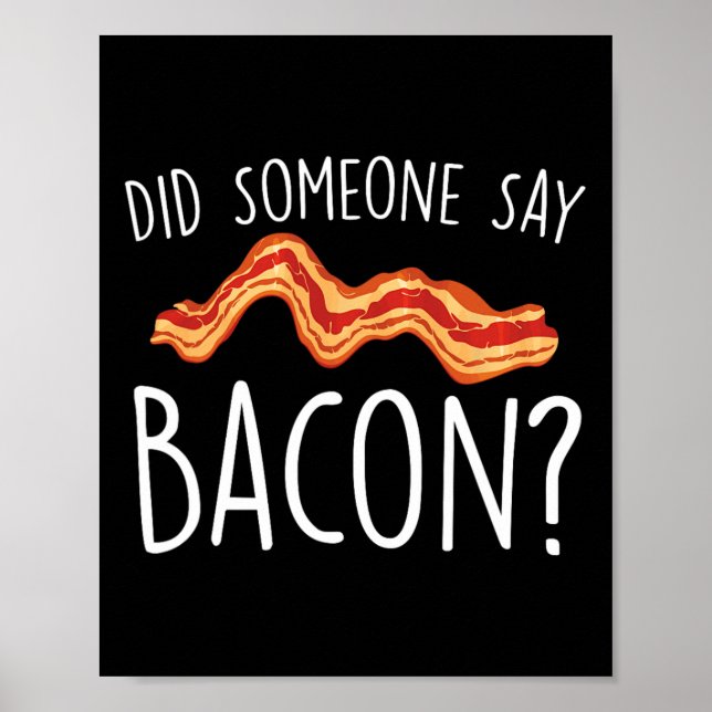 Poster Alguém Disse Con - Con Lover Churrasco Pork Grieli (Frente)