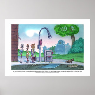 Póster Alguém Pode Se Tornar Superperspicaz?