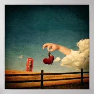 Póster Algum motivo de loucura