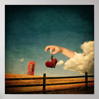 Póster Algum motivo de loucura