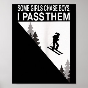 Poster Alguma garota persegue meninos eu passo por eles g