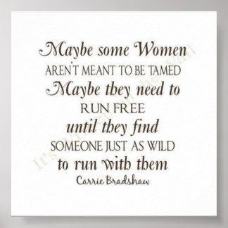 Póster Algumas mulheres não devem ser violadas.