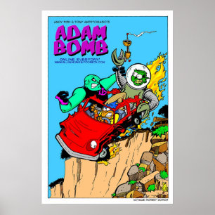 Poster Alguns dias são melhores que outros!