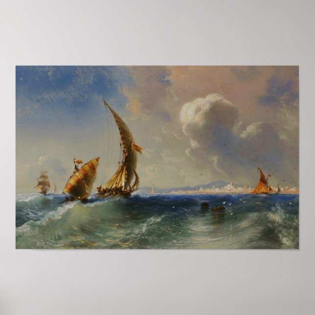 Poster Alicante (Frente)