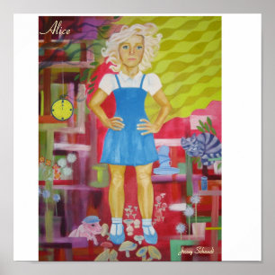 Poster Alice