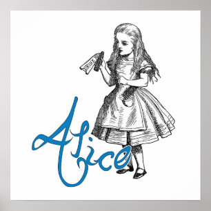 Poster Alice