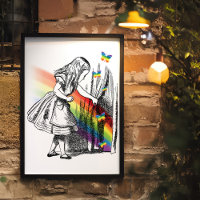 Alice LGBT no País das Maravilhas