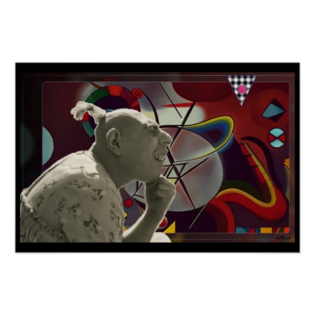 Póster Alice não mora aqui menos (Frente)