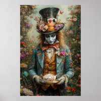 Alice no País das Maravilhas do Chapeleiro Maluco