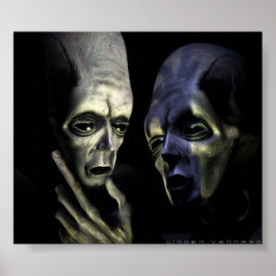 Póster alien_OH!