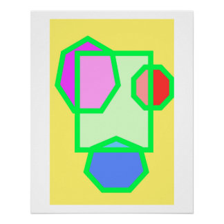 Póster Alienígena
