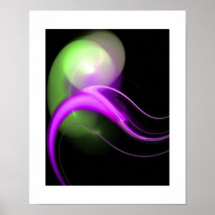 PÓSTER ALIENÍGENA