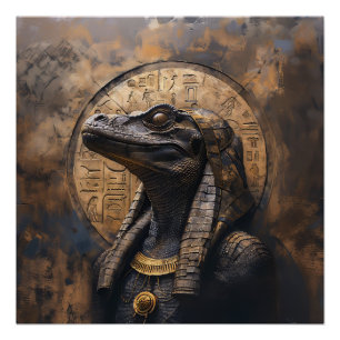 Póster Alienígena da antiga República