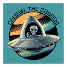 Alienígena no espaçador