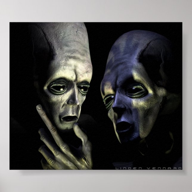 Póster alienígena_OH! (Frente)