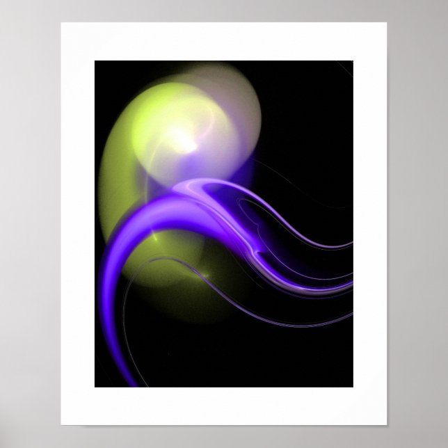 POSTER ALIENÍGENA PEARL (Frente)