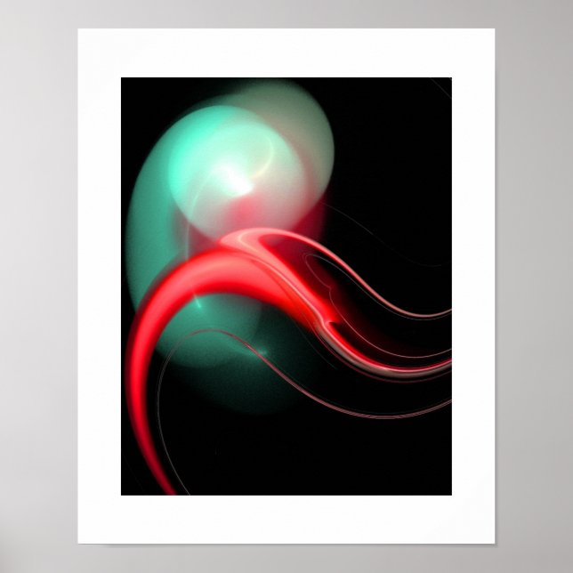 POSTER ALIENÍGENA PEARL (Frente)