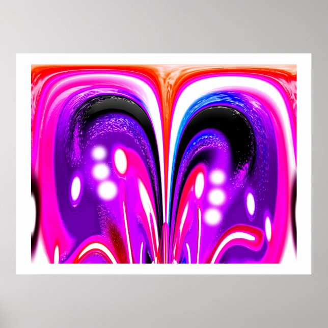 Póster Alienígenas (Frente)