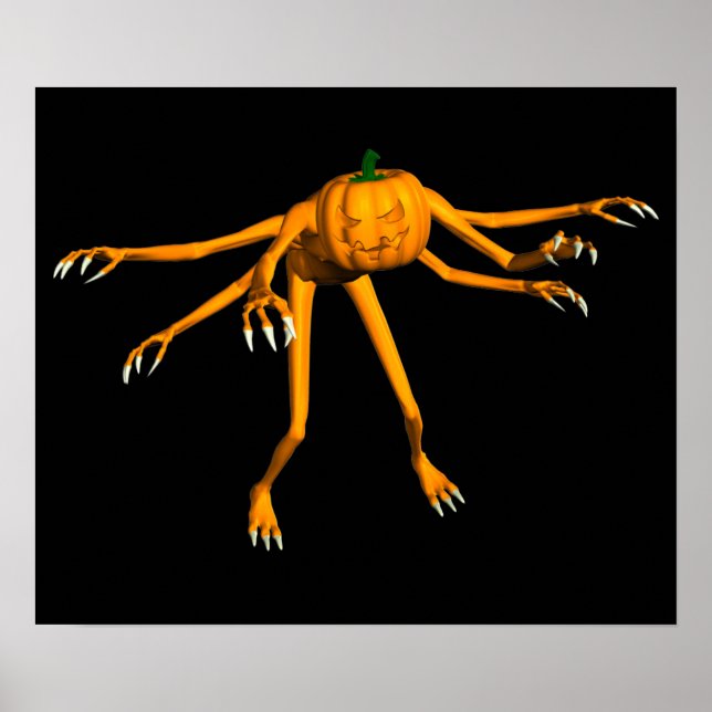 Poster Alienkin (Frente)