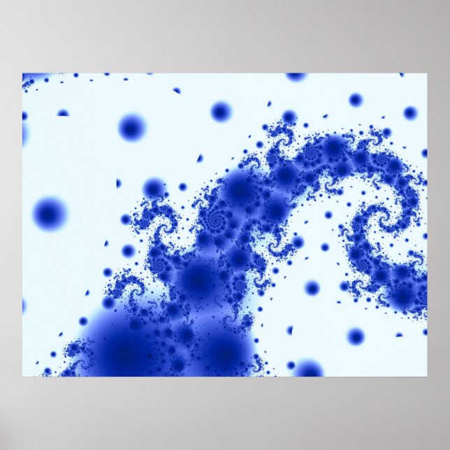 Póster Alientongue (Frente)