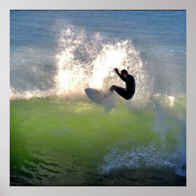 Poster Alimentação (Frente)